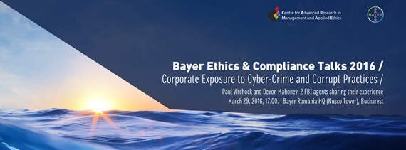 Bayer Ethics & Compliance Talks 2016