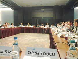 Advocacy work for transposition of Directive 2014/95/EU - non-financial reporting directive