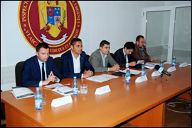 “Corruption Prevention and Integrity in the Public Sector” Workshop, Giurgiu, Romania